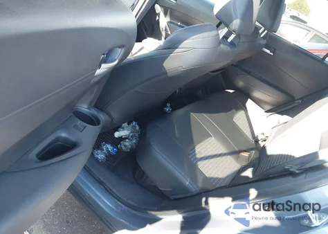 2023 Toyota Corolla Cross Hybrid Xse from USA, damaged, VIN 7MUFBABGXPV016630